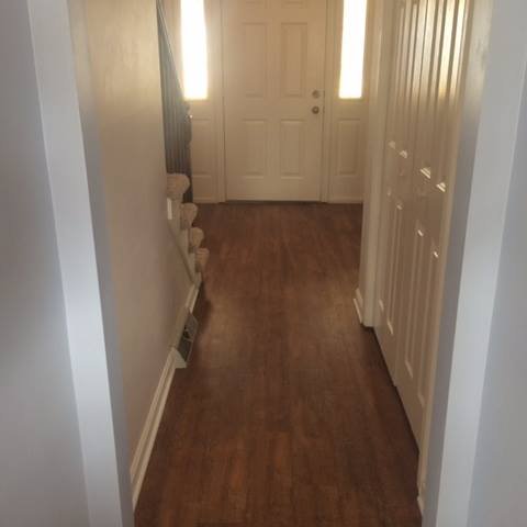 Luxury Vinyl flooring installation Beam's Carpet & Flooring in Carlisle, PA