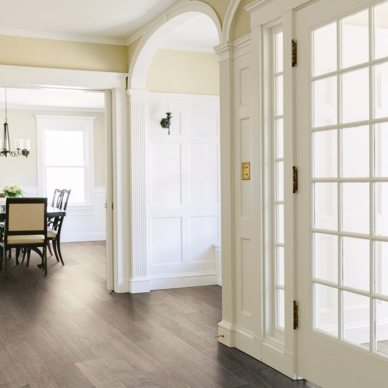 Hardwood flooring - Glen Haven Maple - Taupe Maple